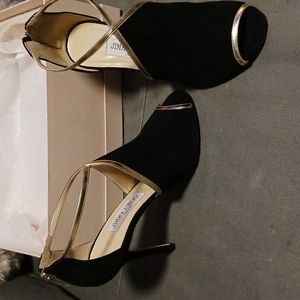 Jimmy Choo Dress Sandal